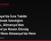 Almanya'da İcra Takibi Başlatmak İstediğim Borçlu, Almanya'dan Türkiye'ye Kesin Dönüş Yaptı, Hem Almanya'da Hem Türkiye'de Mal Varlığı Var, Hangi Ülkede İcra Başlatmalıyım?
