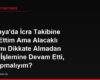 Almanya'da İcra Takibine İtiraz Ettim Ama Alacaklı İtirazımı Dikkate Almadan Haciz İşlemine Devam Etti, Ne Yapmalıyım?