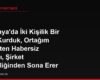 Almanya'da İki Kişilik Bir GbR Kurduk, Ortağım Şirketten Habersiz Ayrıldı, Şirket Kendiliğinden Sona Erer mi?