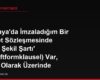 Almanya'da İmzaladığım Bir Hizmet Sözleşmesinde 'Yazılı Şekil Şartı' (Schriftformklausel) Var, Sözlü Olarak Üzerinde Anlaştığımız Bir Değişiklik Bu Şekil Şartı Nedeniyle Geçersiz mi Sayılır?