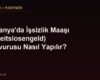 Almanya'da İşsizlik Maaşı (Arbeitslosengeld) Başvurusu Nasıl Yapılır?