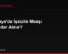 Almanya'da İşsizlik Maaşı Ne Kadar Alınır?