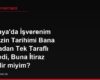 Almanya'da İşverenim Yıllık İzin Tarihimi Bana Sormadan Tek Taraflı Belirledi, Buna İtiraz Edebilir miyim?