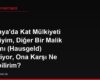 Almanya'da Kat Mülkiyeti Sahibiyim, Diğer Bir Malik Aidatını (Hausgeld) Ödemiyor, Ona Karşı Ne Yapabilirim?