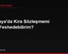 Almanya'da Kira Sözleşmemi Nasıl Feshedebilirim?