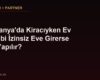 Almanya'da Kiracıyken Ev Sahibi İzinsiz Eve Girerse Ne Yapılır?