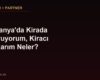 Almanya'da Kirada Oturuyorum, Kiracı Haklarım Neler?