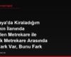 Almanya'da Kiraladığım Dairenin İlanında Belirtilen Metrekare ile Gerçek Metrekare Arasında %15 Fark Var, Bunu Fark Ettim, Kira İndirimi Talep Edebilir miyim?