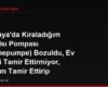 Almanya'da Kiraladığım Evde Isı Pompası (Wärmepumpe) Bozuldu, Ev Sahibi Tamir Ettirmiyor, Kendim Tamir Ettirip Masrafı Kiradan Kesebilir miyim?