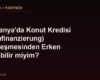 Almanya'da Konut Kredisi (Baufinanzierung) Sözleşmesinden Erken Çıkabilir miyim?