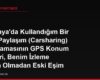 Almanya'da Kullandığım Bir Araç Paylaşım (Carsharing) Uygulamasının GPS Konum Verileri, Benim İzleme Rızam Olmadan Eski Eşim Tarafından Bir Boşanma Dosyasına Delil Olarak Sunuldu, Bu Veri Kullanımı Hukuka Uygun mu?