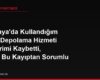 Almanya'da Kullandığım Bulut Depolama Hizmeti Verilerimi Kaybetti, Şirket Bu Kayıptan Sorumlu mu?