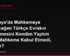 Almanya'da Mahkemeye Sunacağım Türkçe Evrakın Tercümesini Kendim Yaptım Ama Mahkeme Kabul Etmedi, Neden?