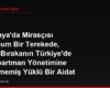 Almanya'da Mirasçısı Olduğum Bir Terekede, Miras Bırakanın Türkiye'de Bir Apartman Yönetimine Ödenmemiş Yüklü Bir Aidat Borcu Çıktı, Bu Borç Mirasa Nasıl Yansır?