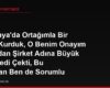 Almanya'da Ortağımla Bir OHG Kurduk, O Benim Onayım Olmadan Şirket Adına Büyük Bir Kredi Çekti, Bu Borçtan Ben de Sorumlu Muyum?