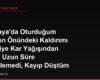 Almanya'da Oturduğum Binanın Önündeki Kaldırımı Belediye Kar Yağışından Sonra Uzun Süre Temizlemedi, Kayıp Düştüm ve Yaralandım, Belediyeyi Sorumlu Tutabilir miyim?