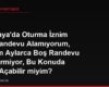 Almanya'da Oturma İznim İçin Randevu Alamıyorum, Sistem Aylarca Boş Randevu Göstermiyor, Bu Konuda Dava Açabilir miyim?