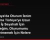 Almanya'da Oturum İznim Var Ama Türkiye'ye Uzun Süreli İş Seyahati İçin Gideceğim, Oturumumu Kaybetmemek İçin Nelere Dikkat Etmeliyim?