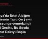 Almanya'da Satın Aldığım Bir Dairenin Tapu Ön Şerhi (Auflassungsvormerkung) Tescili Gecikti, Bu Sırada Satıcının Daireyi Başka Birine Sattığını Öğrendim, Haklarım Neler?