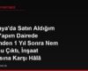 Almanya'da Satın Aldığım Yeni Yapım Dairede Teslimden 1 Yıl Sonra Nem Sorunu Çıktı, İnşaat Firmasına Karşı Hâlâ Garanti Hakkım Var mı?