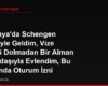 Almanya'da Schengen Vizesiyle Geldim, Vize Süresi Dolmadan Bir Alman Vatandaşıyla Evlendim, Bu Durumda Oturum İzni Başvurumu Almanya İçinden mi Yapmalıyım Yoksa Türkiye'ye Dönüp Konsolosluktan mı Başvurmalıyım?