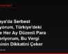 Almanya'da Serbest Çalışıyorum, Türkiye'deki Aileme Her Ay Düzenli Para Gönderiyorum, Bu Vergi Dairesinin Dikkatini Çeker mi?