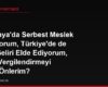 Almanya'da Serbest Meslek Yapıyorum, Türkiye'de de Kira Geliri Elde Ediyorum, Çifte Vergilendirmeyi Nasıl Önlerim?