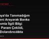 Almanya'da Tanımadığım Biri Beni Arayarak Banka Hesabımla İlgili Bilgi İstedi, Param Çekildi, Siber Dolandırıcılıkta Nereye Şikayet Ederim?
