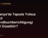 Almanya'da Tapuda Yolsuz Tescil (Grundbuchberichtigung) Nasıl Düzeltilir?