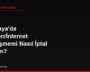 Almanya'da Telefon/İnternet Sözleşmemi Nasıl İptal Ederim?