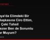Almanya'da Elimdeki Bir Çeki Başkasına Ciro Ettim, O Kişi Çeki Tahsil Edemezse Ben de Sorumlu Tutulur Muyum?