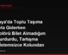 Almanya'da Toplu Taşıma Aracıyla Giderken Kontrolörü Bilet Almadığım İçin Durdurdu, Tartışma Çıktı, İstemsizce Kolundan Tuttum, Şimdi Hakkımda Körperverletzung Soruşturması Var?