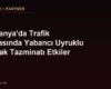 Almanya'da Trafik Kazasında Yabancı Uyruklu Olmak Tazminatı Etkiler mi?