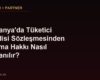 Almanya'da Tüketici Kredisi Sözleşmesinden Cayma Hakkı Nasıl Kullanılır?