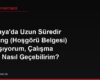 Almanya'da Uzun Süredir Duldung (Hoşgörü Belgesi) ile Yaşıyorum, Çalışma İznine Nasıl Geçebilirim?