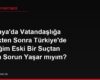 Almanya'da Vatandaşlığa Geçtikten Sonra Türkiye'de İşlediğim Eski Bir Suçtan Dolayı Sorun Yaşar mıyım?