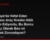 Almanya'da Vefat Eden Babamın Araç Kredisi Hâlâ Devam Ediyordu, Bu Borcu Mirasçı Olarak Ben mi Ödemek Zorundayım?