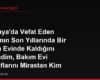 Almanya'da Vefat Eden Babamın Son Yıllarında Bir Bakım Evinde Kaldığını Öğrendim, Bakım Evi Masraflarını Mirastan Kim Öder?