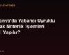 Almanya'da Yabancı Uyruklu Olarak Noterlik İşlemleri Nasıl Yapılır?