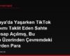 Almanya'da Yaşarken TikTok Hesabımı Taklit Eden Sahte Bir Hesap Açılmış, Bu Hesap Üzerinden Çevremdeki Kişilerden Para İstiyorlar, Ne Yapabilirim?