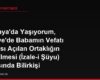 Almanya'da Yaşıyorum, Türkiye'de Babamın Vefatı Sonrası Açılan Ortaklığın Giderilmesi (İzale-i Şüyu) Davasında Bilirkişi Raporuna Almanya'dan İtiraz Edebilir miyim?