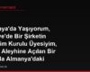 Almanya'da Yaşıyorum, Türkiye'de Bir Şirketin Yönetim Kurulu Üyesiyim, Şirket Aleyhine Açılan Bir Davada Almanya'daki Adresime Tebligat İngilizce Yapıldı, Bu Tebligat Geçerli Sayılır mı?