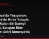 Almanya'da Yaşıyorum, Türkiye'de Miras Yoluyla Bana Kalan Bir Daireyi Sattım, Satıştan Elde Ettiğim Geliri Almanya'da Vergilendirmem Gerekir mi?