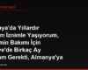 Almanya'da Yıllardır Oturum İznimle Yaşıyorum, Annemin Bakımı İçin Türkiye'de Birkaç Ay Kalmam Gerekti, Almanya'ya Döndüğümde Oturum İzin Süremin Dolmuş Olduğunu Fark Ettim, Ne Yapmalıyım?