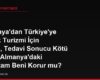 Almanya'dan Türkiye'ye Sağlık Turizmi İçin Gittim, Tedavi Sonucu Kötü Oldu, Almanya'daki Sigortam Beni Korur mu?