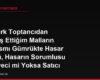 Bir Türk Toptancıdan Sipariş Ettiğim Malların Bir Kısmı Gümrükte Hasar Gördü, Hasarın Sorumlusu Nakliyeci mi Yoksa Satıcı mı?