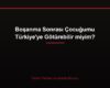 Boşanma Sonrası Çocuğumu Türkiye'ye Götürebilir miyim?