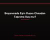 Boşanmada Eşin Rızası Olmadan Taşınma Suç mu?