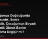 Çocuğumuz Doğduğunda Nikahsızdık, Sonra Evlendik, Çocuğumun Soyadı Otomatik Olarak Benim Soyadıma Değişir mi?