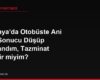 Almanya'da Otobüste Ani Fren Sonucu Düşüp Yaralandım, Tazminat Alabilir miyim?